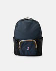 K-way - backpack - le vrai michelet 4.0 - blue insigna