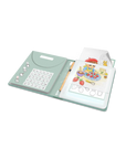 Kidywolf - k-draw pad - food around the world