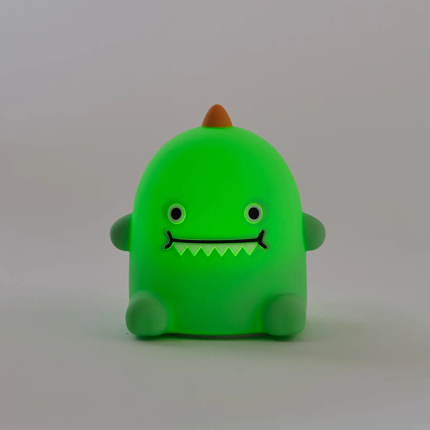 Noodoll - little light - ricedino green dinosaur
