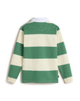 Vans - ward rugby polo - green