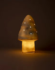 Egmont toys - mushroom lamp - small - blue