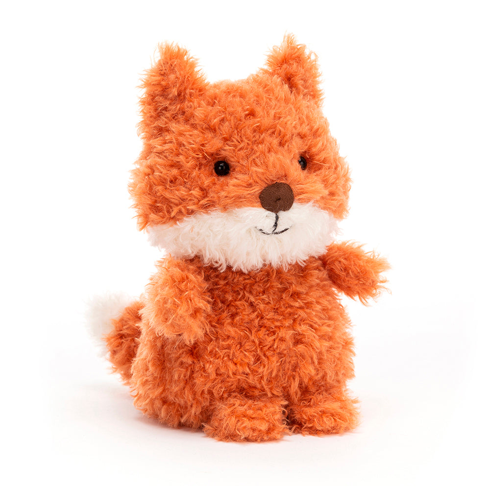 Jellycat - little fox