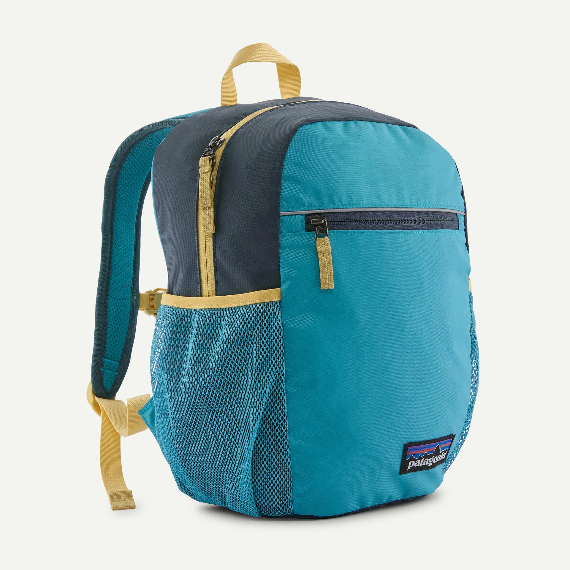 Patagonia - kids backpack 15L - mako blue