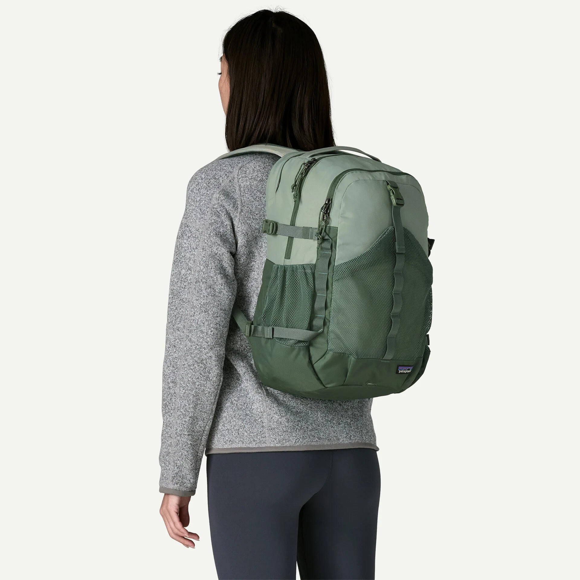 Patagonia - refugio backpack 30L - cover green