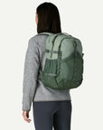 Patagonia - refugio backpack 30L - cover green