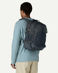 Patagonia - refugio backpack 30L - smolder blue