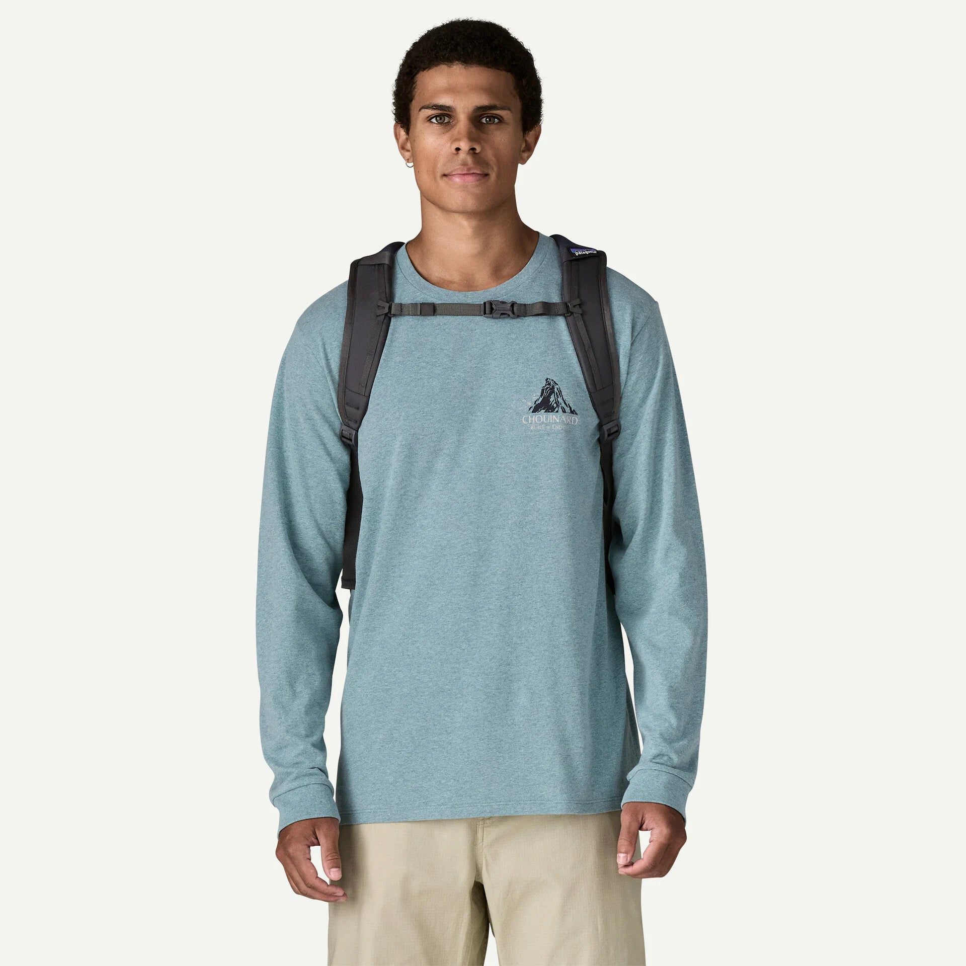 Patagonia - refugio backpack 30L - smolder blue