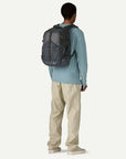 Patagonia - refugio backpack 30L - smolder blue