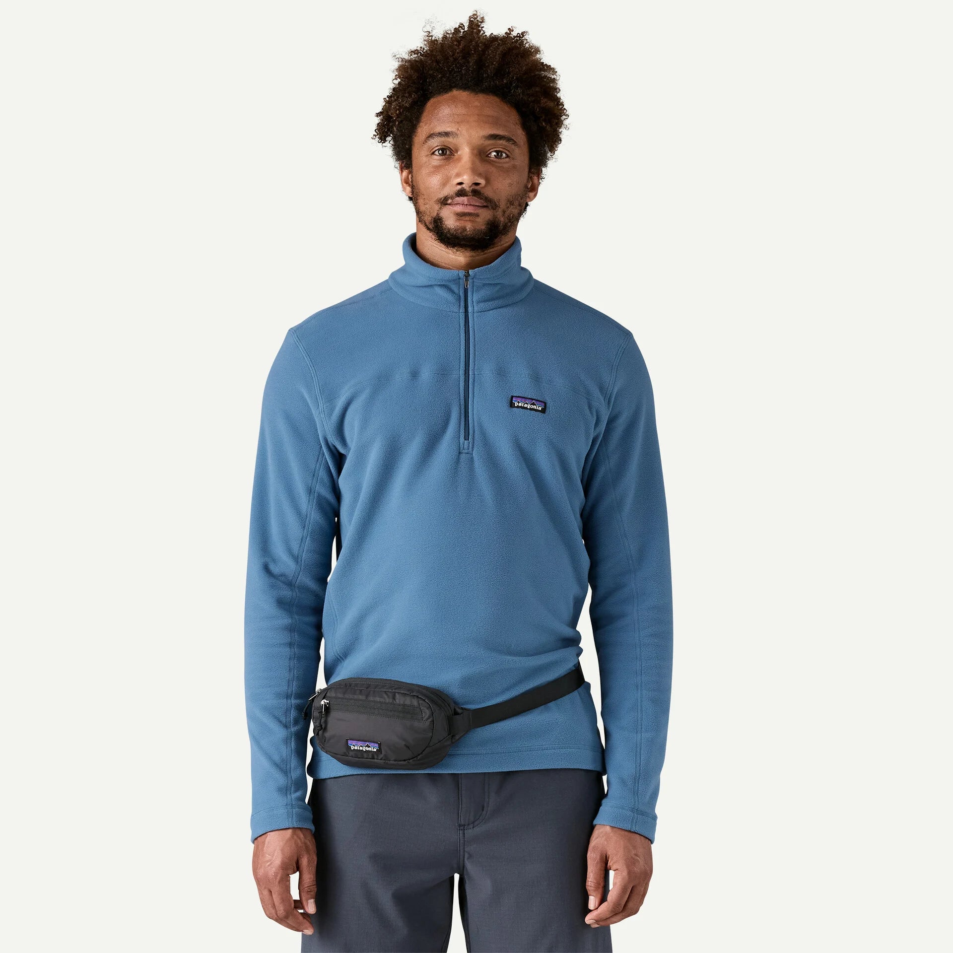 Patagonia - terrevia hip pack - berry fig
