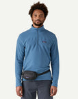 Patagonia - terrevia hip pack - berry fig
