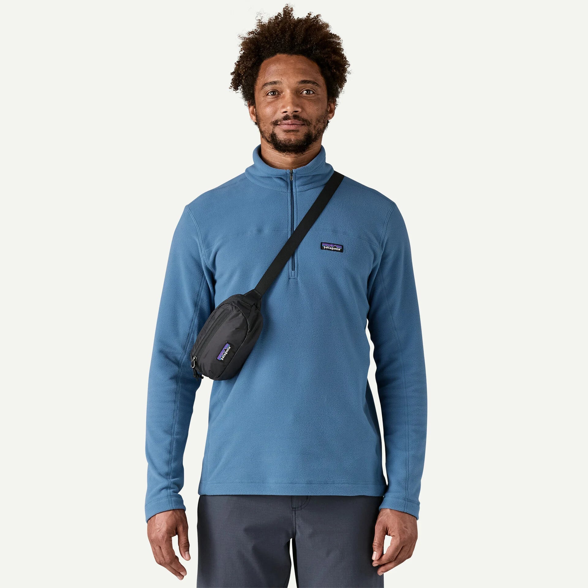Patagonia - terrevia hip pack - black