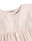 Molo - Carlotta dress - cloud pink stripe