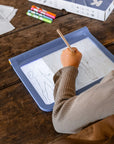 Kidywolf - k-draw - pro tablet - blue