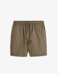 Vans - range elastic shorts - khaki