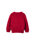 Goldie + Ace - the smurfs - knit sweater