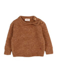 Buho - bb - basic jumper - cookie