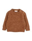 Buho - bb - basic jumper - cookie