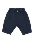 Buho - bb - casual pants - navy