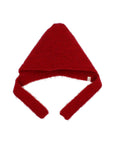 Buho - bb - girly hat - 3-9M - cherry
