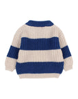 Buho - bb - stripe jumper - marine