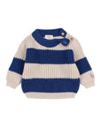 Buho - bb - stripe jumper - marine