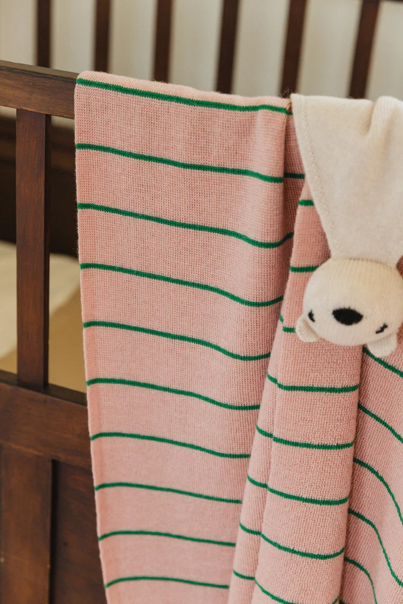HVID - Blanket Harry - powder/grass