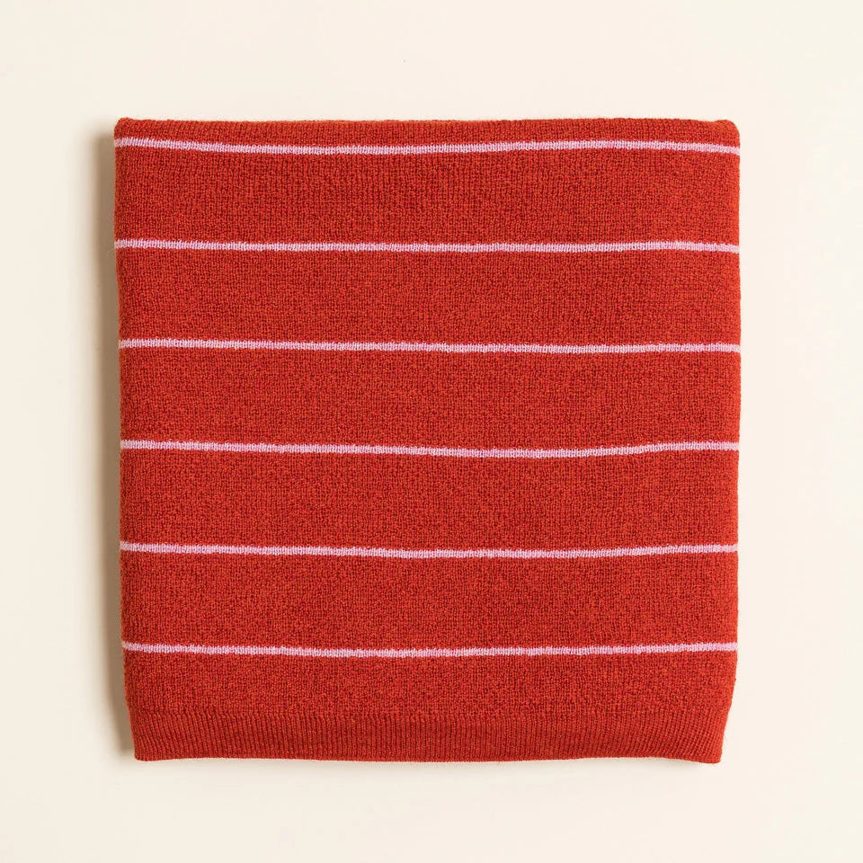 HVID - Blanket Harry - red/cotton candy