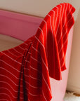 HVID - Blanket Harry - red/cotton candy