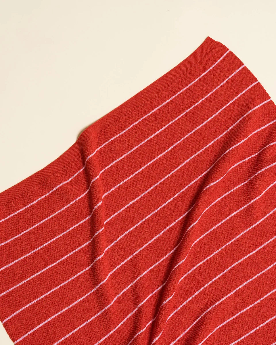 HVID - Blanket Harry - red/cotton candy