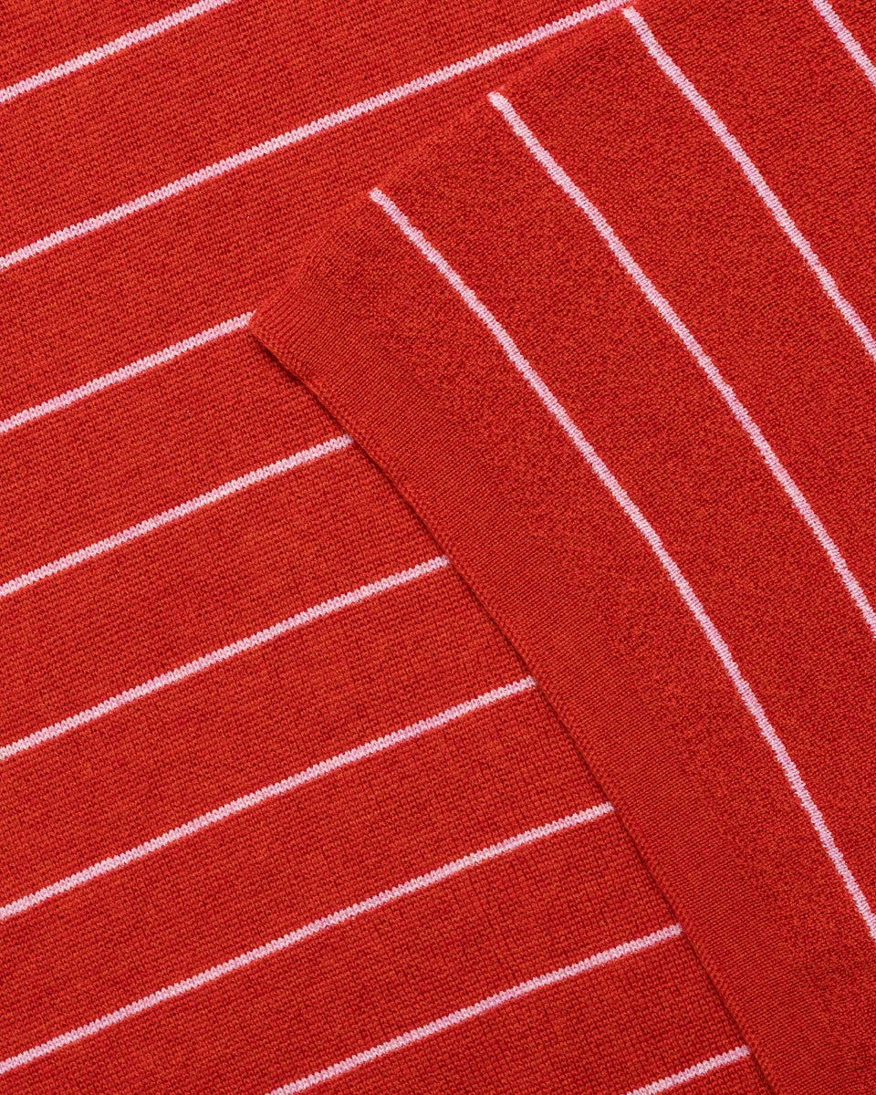 HVID - Blanket Harry - red/cotton candy