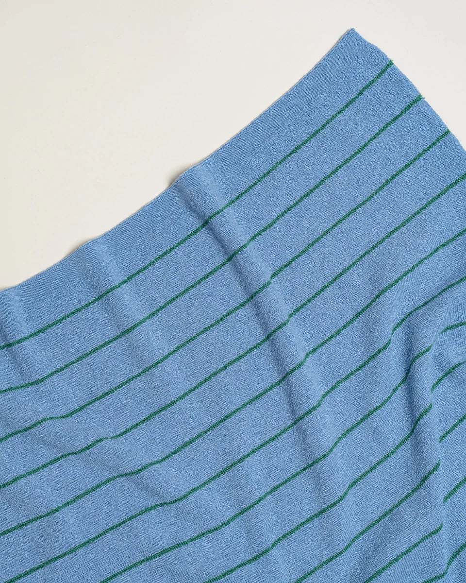 HVID - Blanket Harry - light blue/grass