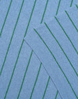 HVID - Blanket Harry - light blue/grass