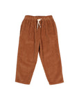 Buho - kids - corduroy pants - cookie