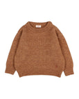 Buho - kids - basic jumper - cookie