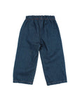 Buho - kids - denim girly pants