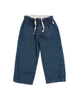 Buho - kids - denim girly pants