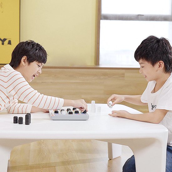 Giiker - electronic board game - 3D four in a row