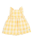 Buho - bb - gingham dress - sun