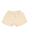 Buho - bb - muslin shorts - sand