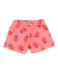 Buho - bb - strawberry swim shorts - soft coral