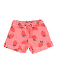 Buho - bb - strawberry swim shorts - soft coral