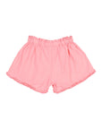 Buho - kids - girly shorts - sugar pink