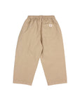 Buho - kids - poplin pants - safari