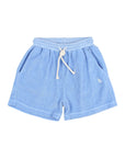 Buho - kids - terry bermuda - bluette