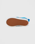 Vans - classic slip-on - checkerboard - blue & white