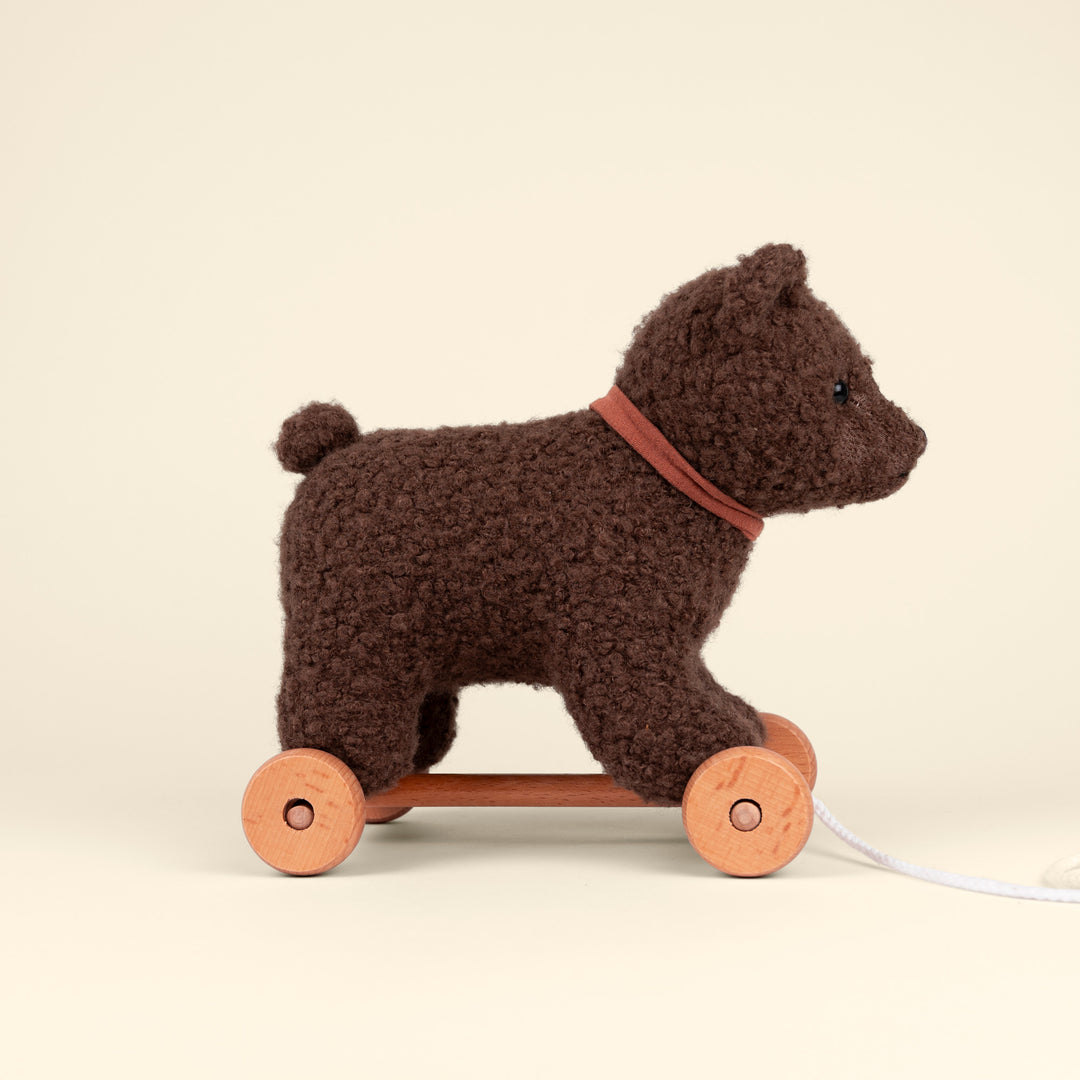 Egmont toys - Trekknuffel - Raoul