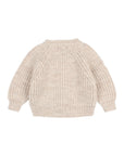 Buho - bb - soft knit cardigan - natural