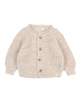Buho - bb - soft knit cardigan - natural