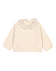 Buho - bb - fall sweatshirt - ivory