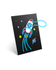 Kidywolf - kidyneon pack - rocket